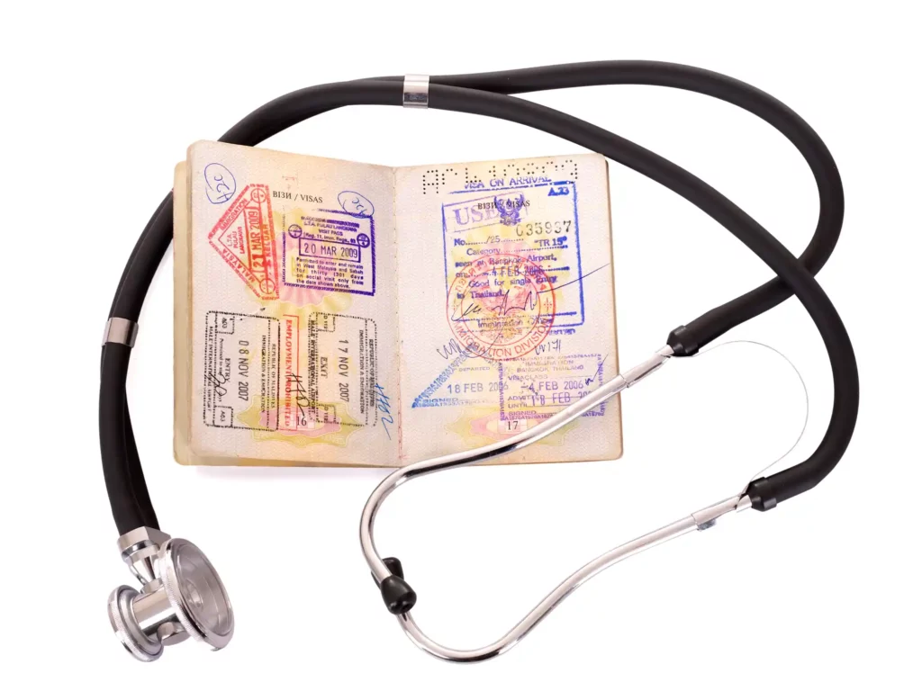 Digital Health Passport