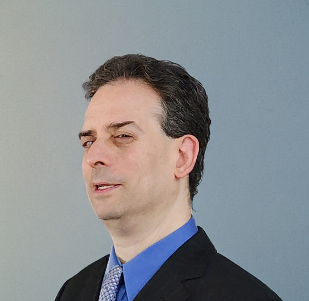 Picture of Jeffrey W. Cohen